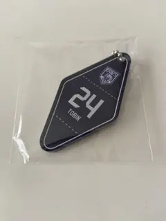 福井ブローウィンズTOBIN #24 キーホルダー