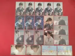 StrayKids　バンチャン　ステッカー20枚セット