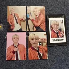 SEVENTEEN HOLIDAY トレカ