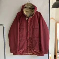 USA製 L.L.Bean 中綿 マウンテンパーカー L エルエルビーン