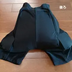 ヒップガード スキー スノーボード プロテクター 黒　SSサイズ　美品