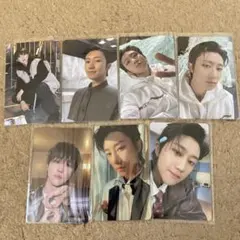 SEVENTEEN THE8 トレカ