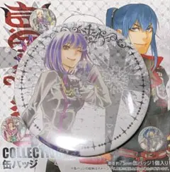 D.Gray-man アクリルコースター 缶バッジ リナリー・リー - メルカリ
