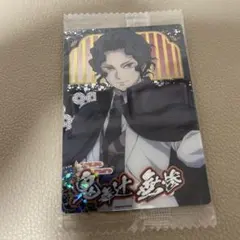 鬼滅の刃 鬼舞辻無惨 ウエハース 10 SR キャラクターカード 無限城編