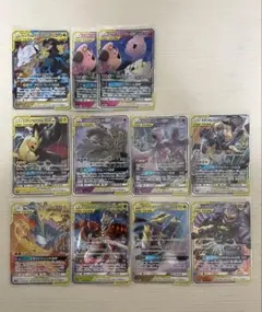ポケモンカードTAGTEAM まとめ売り