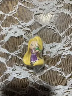 ラプンツェル カプセルトイ ピンクカプセル