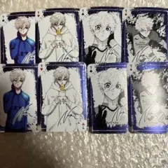 ブルーロック 31巻 特装版 トランプ 凪