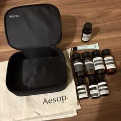 【新品未使用】Aesop持ち運びセット　ギフト　トラベルセット　旅行用⭐︎ 楽天市場】イソップ トラベルセット デパーチャー キット ギフト