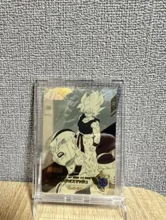 ドラゴンボール　ダイバーズ孫悟空 R★パラレル APT-003 美品