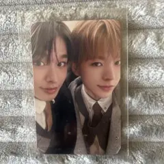 nctwish wishlist ケミトレカ リク ユウシ