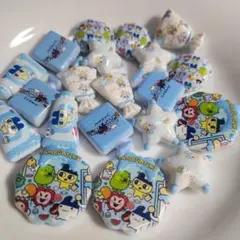 たまごっちハンドメイド用カスタムビーズ２０個セット