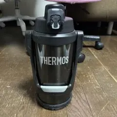 THERMOS サーモス 真空断熱スポーツボトル ブラック
