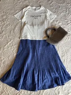 新品 タグ付き HK WORKS LONDON Tシャツ ホワイトのサムネイル