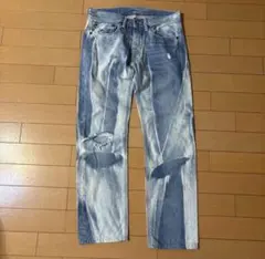 RALPH LAUREN POLO JEAN グランジデニム size29