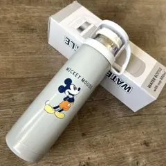 タイムセール★新品★ ディズニーミッキー ステンレス水筒