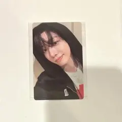 boynextdoor ジェヒョン　19.99 Weverse GLOBAL特典