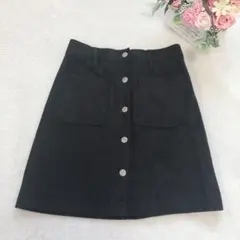 エムズエキサイト タイトスカート ボトム シンプル ベーシック カジュアル 無地