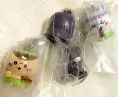 ★☆ちいかわ★人魚の島のひみつ たべものいっぱいマスコット