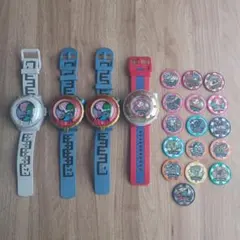 DX 妖怪ウォッチ　ドリーム/零式/初代/妖怪メダルドリーム