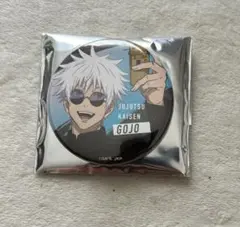 呪術廻戦 じゅじゅHONPO 池袋パルコ 缶バッジ 五条悟