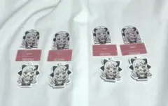 石神のぞみ チョコエッグ 4個セット まとめ売り