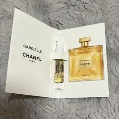 【新品未使用】CHANEL シャネル ガブリエル エッセンス サンプル