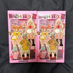 POP MART Peach Riot Rush Hour フィギュア