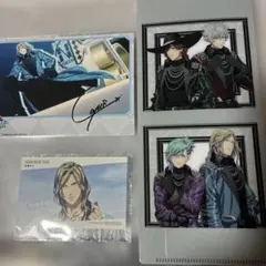 タブナイ　特典　ブロマイド5枚セット　箔押し　カミュ　うたプリ　カルナイ