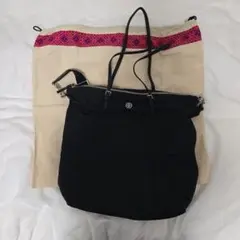 Tory Burch トリーバーチ ナイロントート