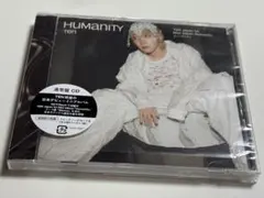 TEN Japan 1st Mini Album『Humanity』　【通常盤】
