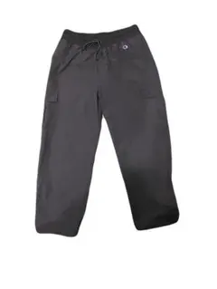 Champion ダークグレー カーゴパンツ