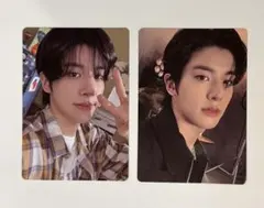 JAKE タレントカード 2枚セット