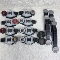 DX ジクウドライバー 8個 まとめ 仮面ライダージオウ 変身ベルト セット