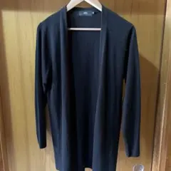 AZUL BY MOUSSY カーディガン ブラック Sサイズのサムネイル