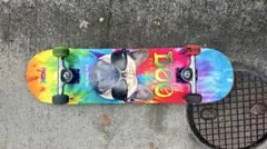 DGK Boo Johnson スケートボード コンプリート - メルカリ