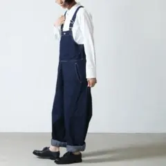 Ordinary Fits (オーディナリーフィッツ)デューク オーバーオールのサムネイル