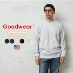Goodwear トレーナー XLサイズ