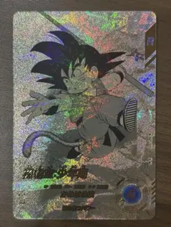 APT-001 パラレル 孫悟空:少年期