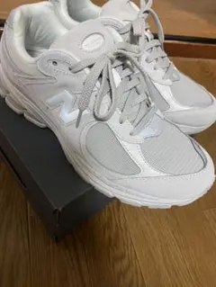 New Balance U2002RGR ライトグレー 27.5cm