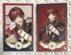 ローレン・イロアス 共通衣装チェキ 2枚セット④