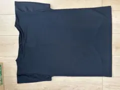 GU ジーユー (S) バックキーネック 半袖ドライTシャツ スポーツウェアのサムネイル