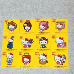 ヤマト運輸 ハローキティ シール