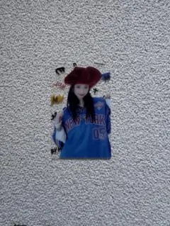 BABYMONSTER ルカ RUKA トレカ HOT SAUCE 透明