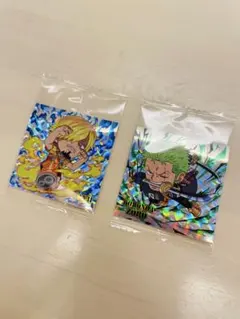 ワンピースウエハース13