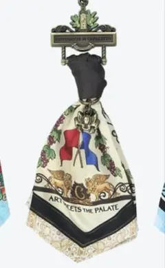 リストランテ・ディ・カナレット バッグチャーム ストーリービヨンド ディズニー