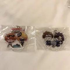 TOP4 in TOKYO DOME アクキースタンドコレクション バイオ - メルカリ