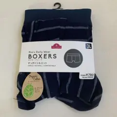 新品！3L ボクサーブリーフ！