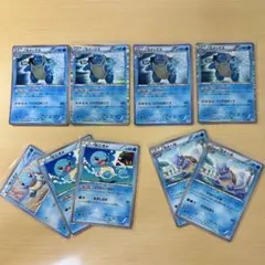 ポケモンカード レジェンド ホロ ギャラドス ソーナンス 他 6枚セット