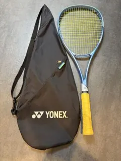 新型ボルトレイジ5vヨネックス 軟式テニスラケットUL1 ジュエルブルー