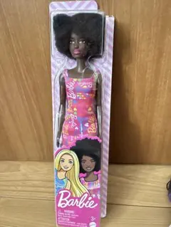 バービー ドール　人形　berbie doll アフリカン